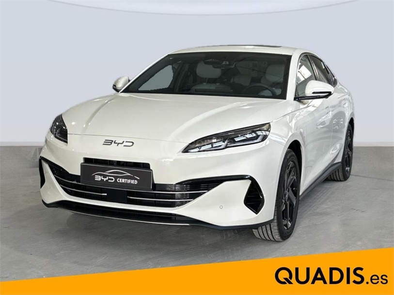 Foto del BYD Seal U DM-i Boost 160kW