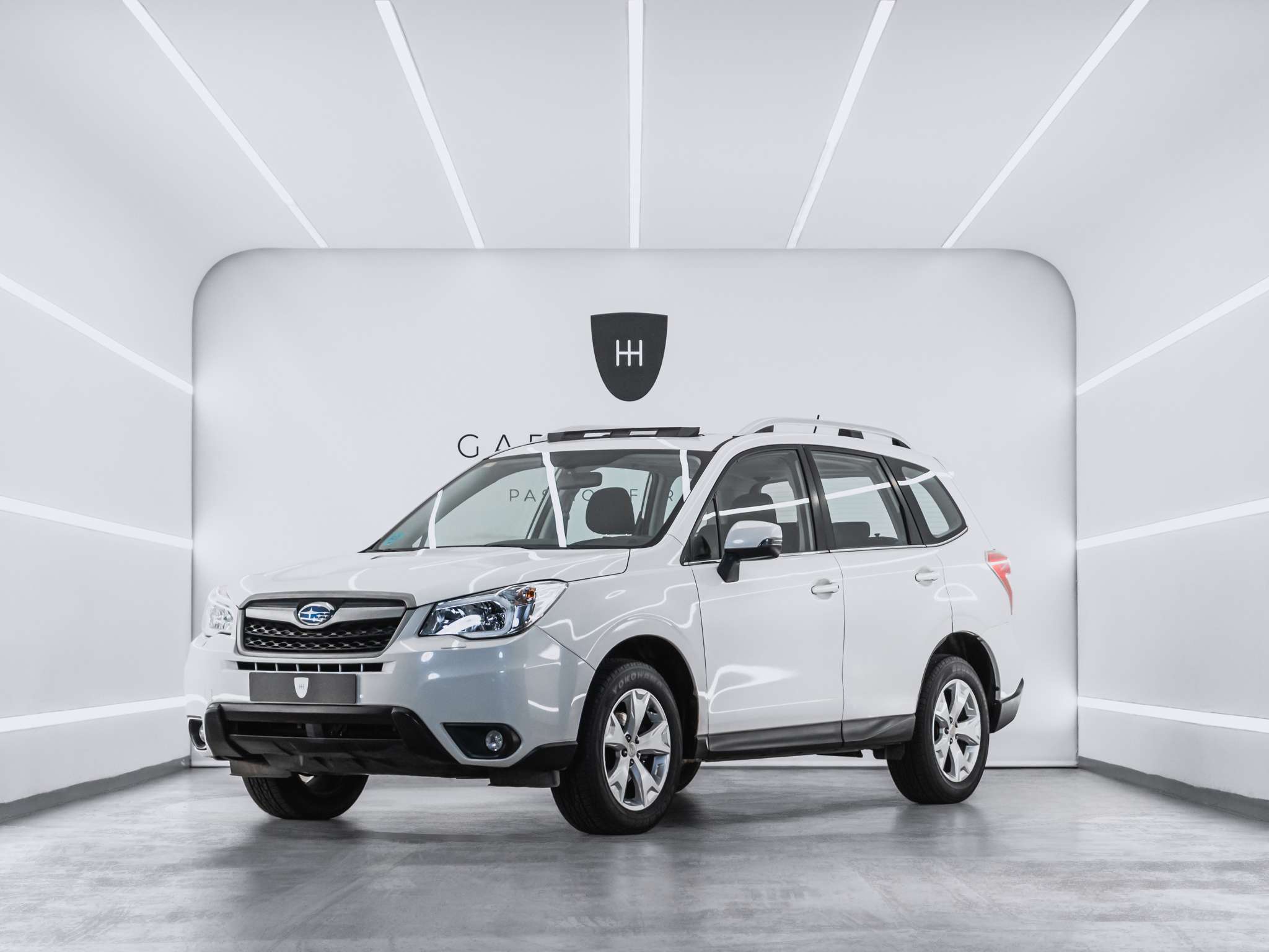 SUBARU Forester (Forester 2.0 Sport Plus) en Barcelona