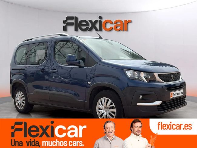 PEUGEOT Rifter (Allure Long PureTech 81kW) en Girona