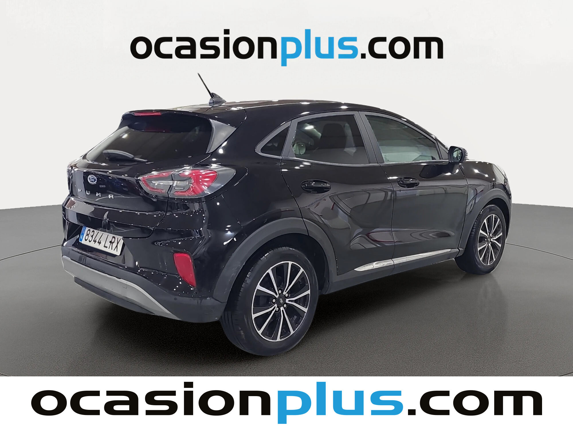 Foto del FORD Puma 1.5 Ecoblue Titanium 120