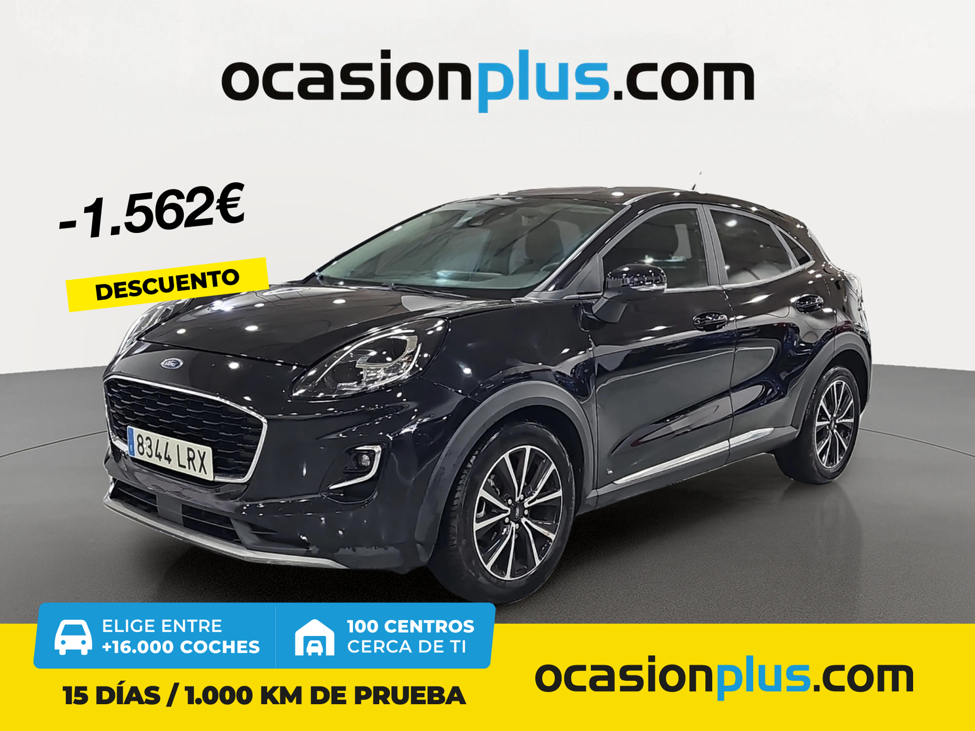 Imagen de FORD Puma