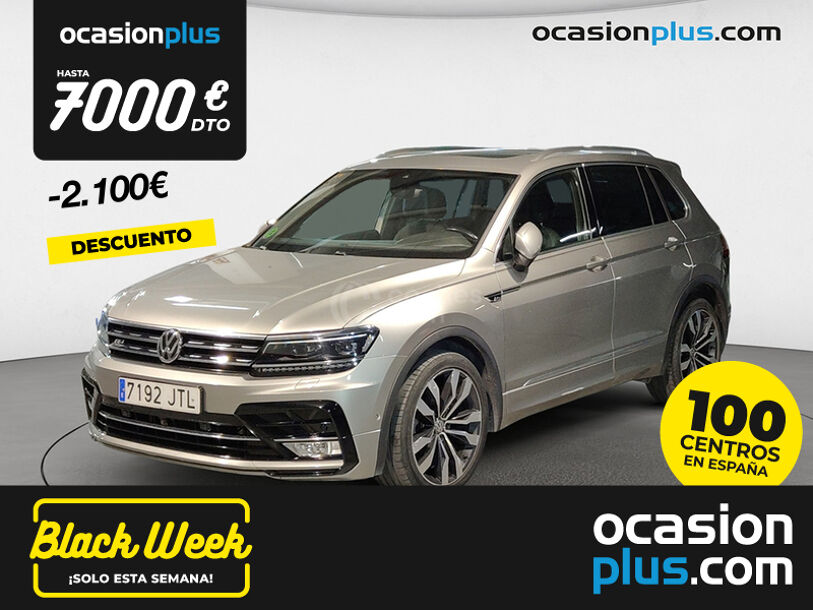 Foto del VOLKSWAGEN Tiguan 2.0TDI BMT Sport 4Motion DSG 150