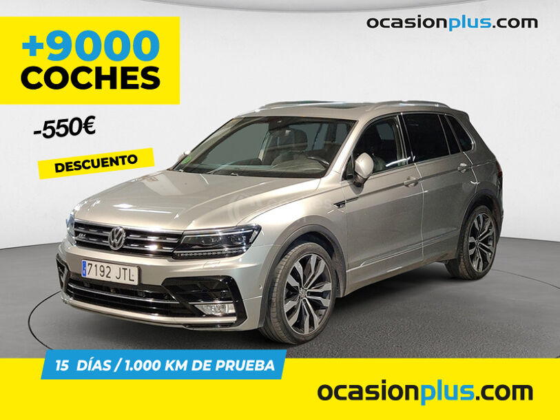 Foto del VOLKSWAGEN Tiguan 2.0TDI BMT Sport 4Motion DSG 150