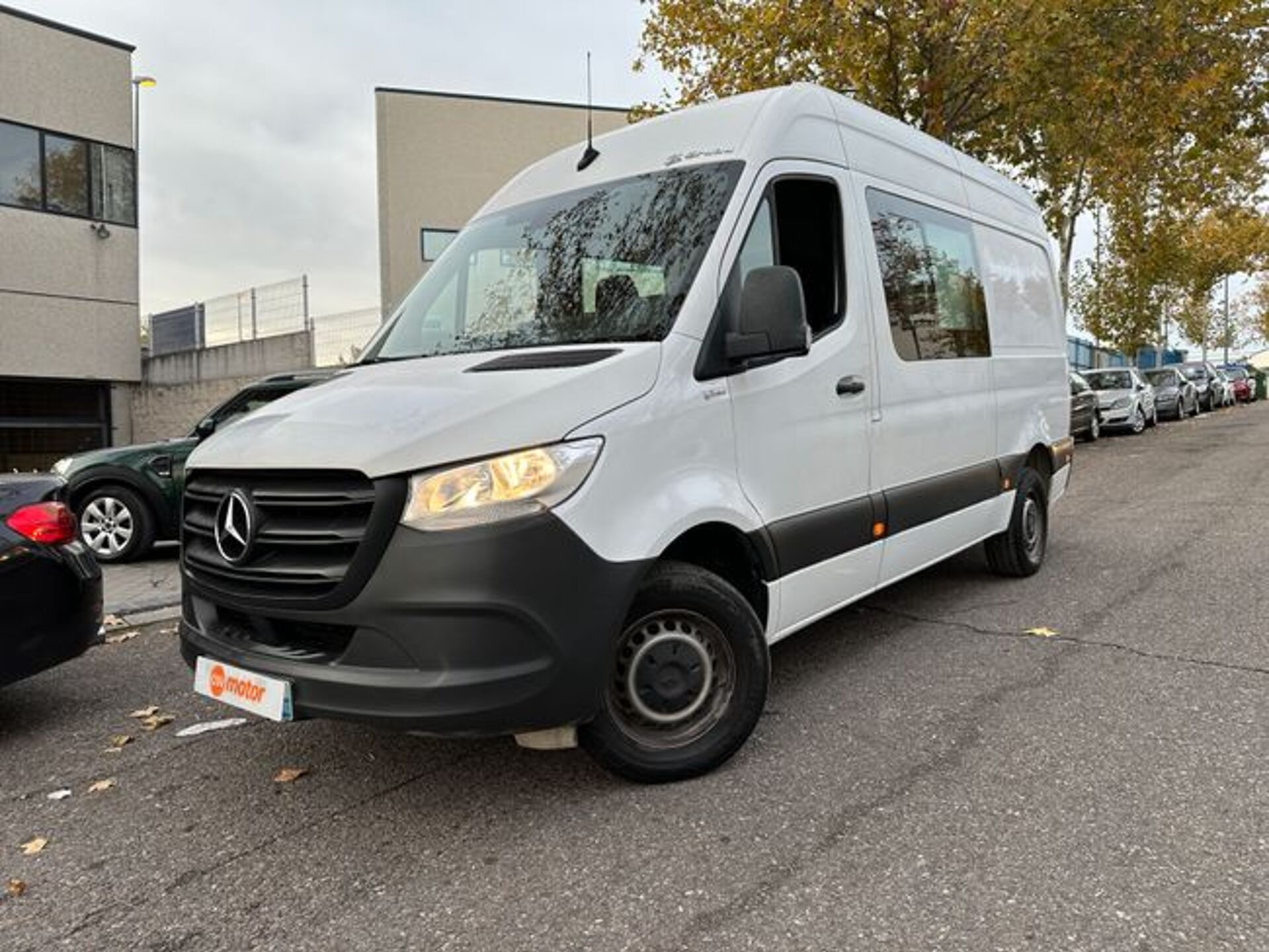 Imagen 2 de MERCEDES Sprinter