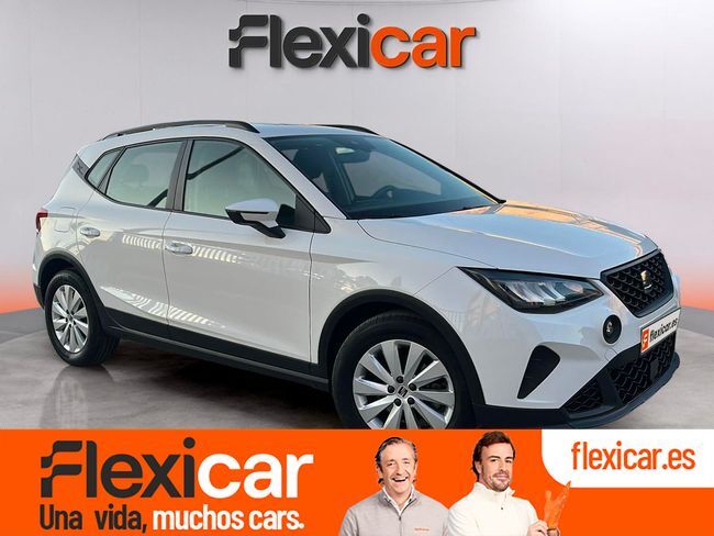 Foto del SEAT Arona 1.0 TSI S&S Reference 95