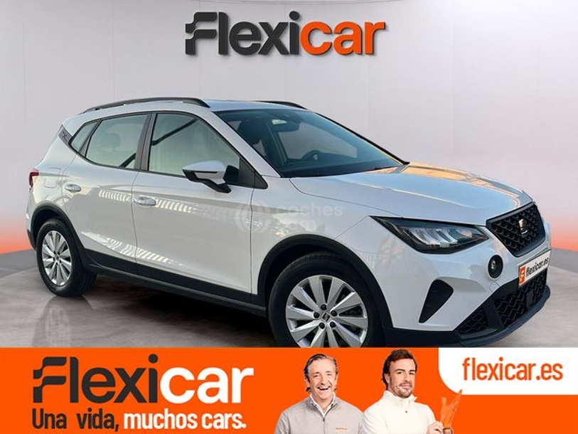 Foto del SEAT Arona 1.0 TSI S&S Reference 95