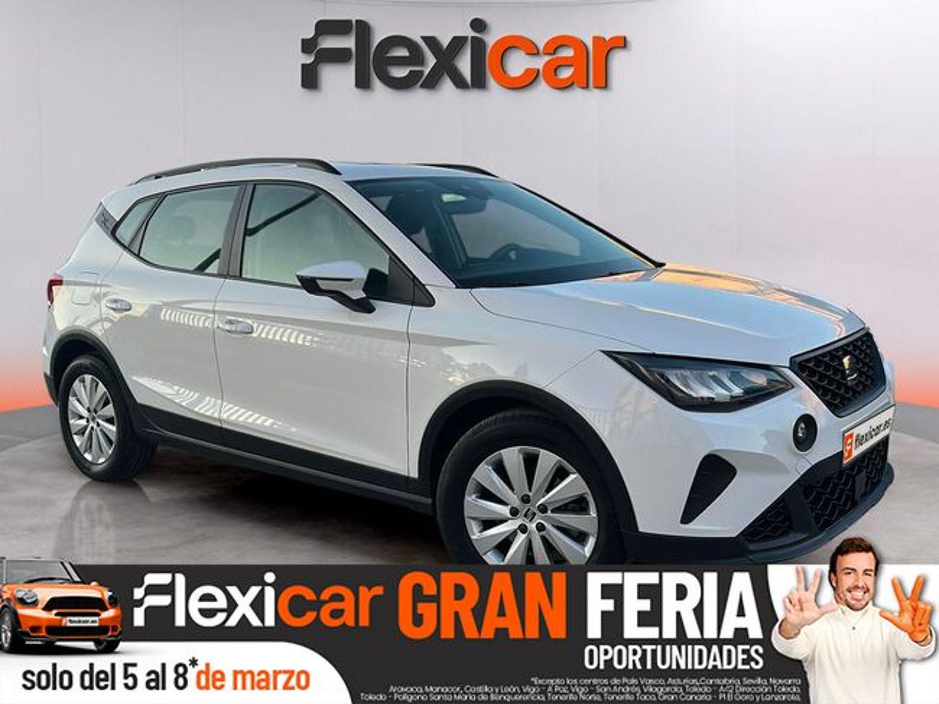 Imagen 1 de SEAT Arona