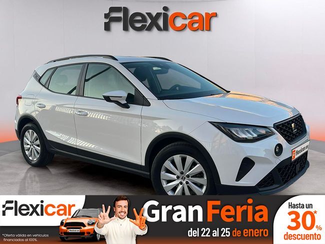 SEAT Arona (1.0 TSI 70kW (95CV) Reference) en Barcelona