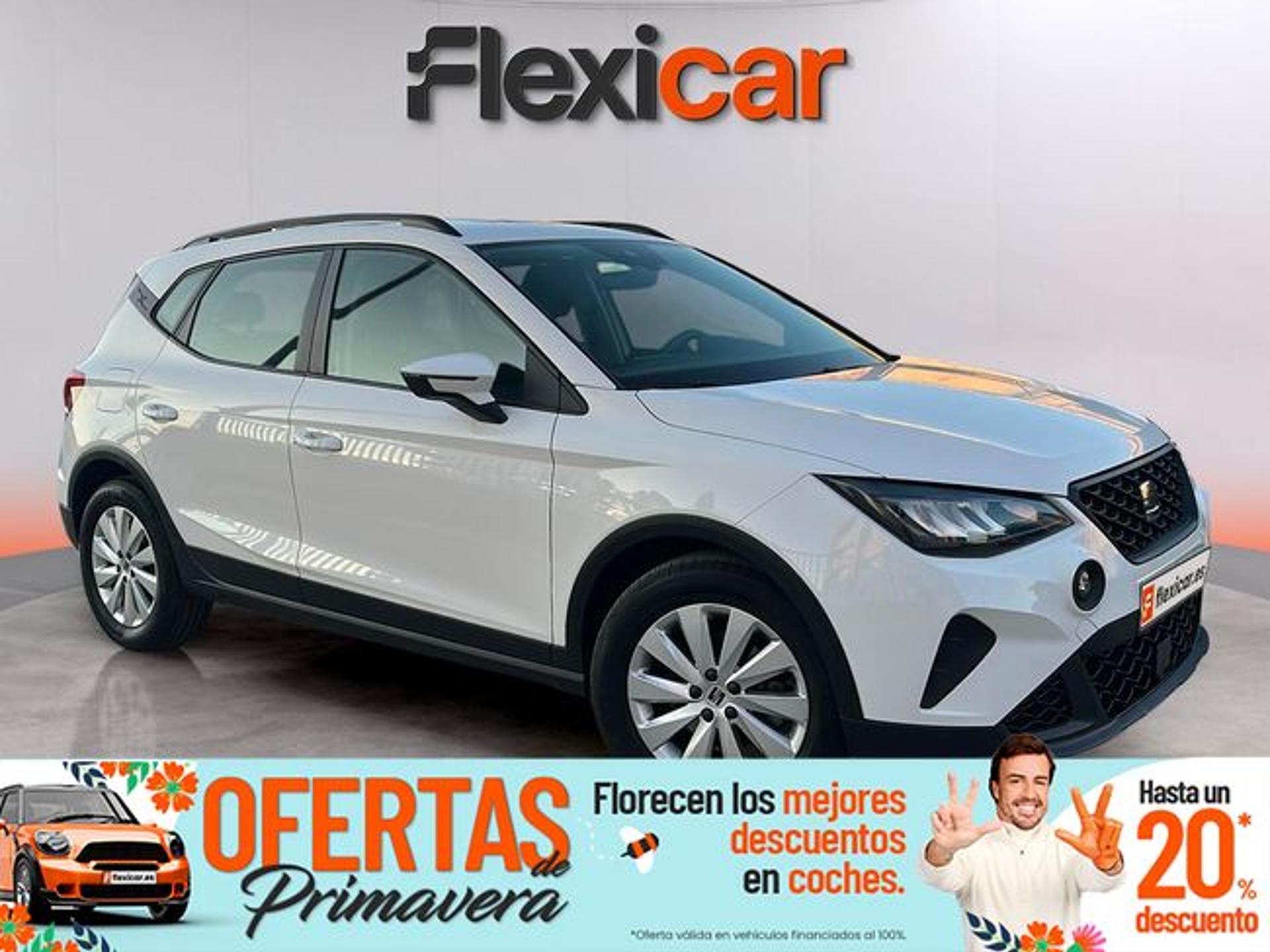 Imagen de SEAT Arona