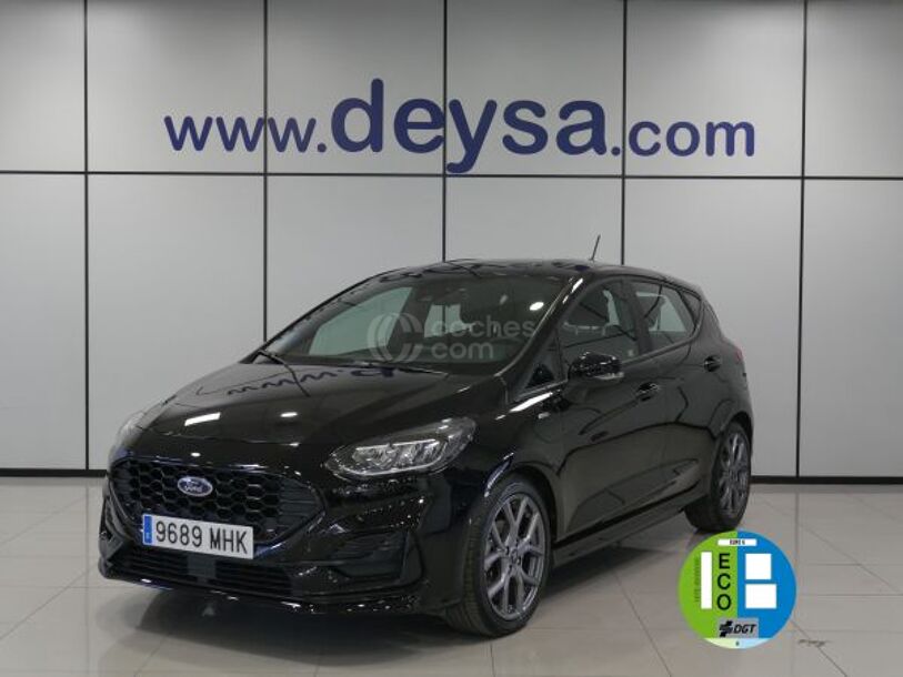 Foto del FORD Fiesta 1.0 EcoBoost MHEV ST Line 125