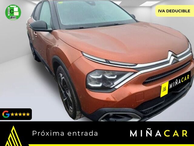 CITROEN C4 (BlueHDi 130 S&S Shine EAT8 96 kW (130 CV)) en Málaga