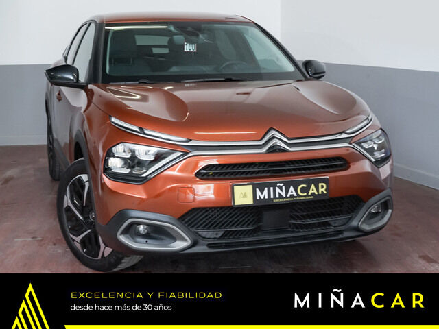 CITROEN C4 (BlueHDi 130 S&S Shine EAT8 96 kW (130 CV)) en Málaga