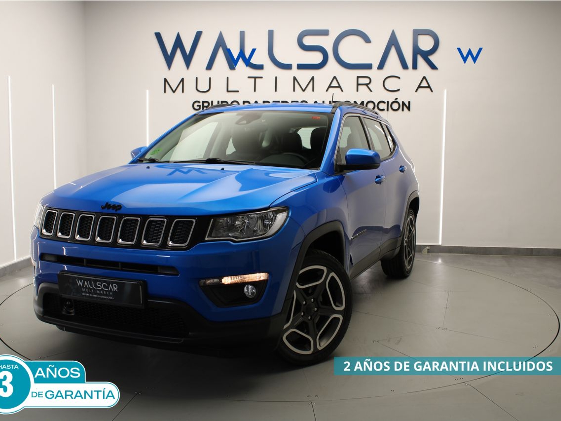 Imagen de JEEP Compass