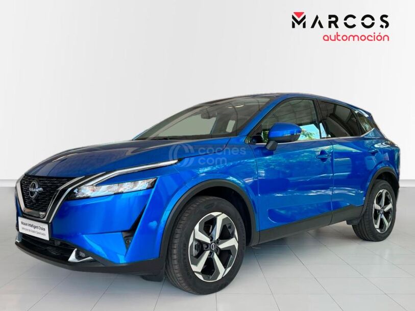 Foto del NISSAN Qashqai 1.3 DIG-T N-Connecta 4x2 DCT 117kW