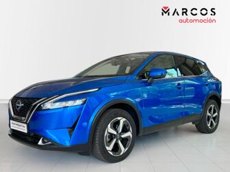 Imagen de NISSAN Qashqai 1.3 DIG-T N-Connecta 4x2 DCT 117kW