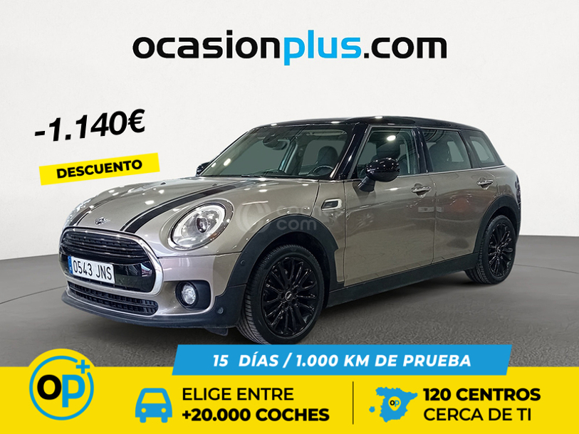 Foto del MINI Mini Clubman Clubman Cooper D Aut.