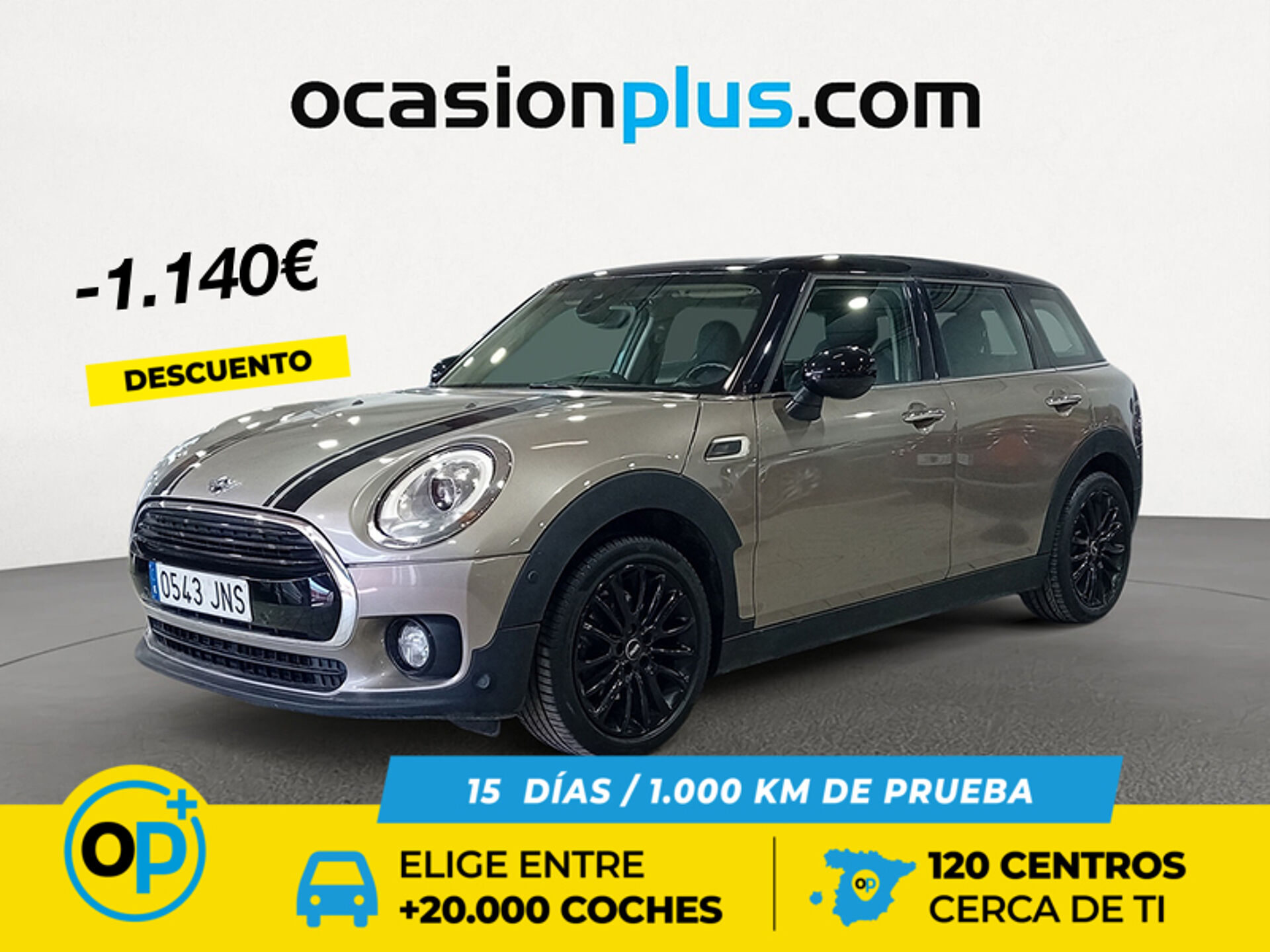 Imagen 1 de MINI Mini Clubman