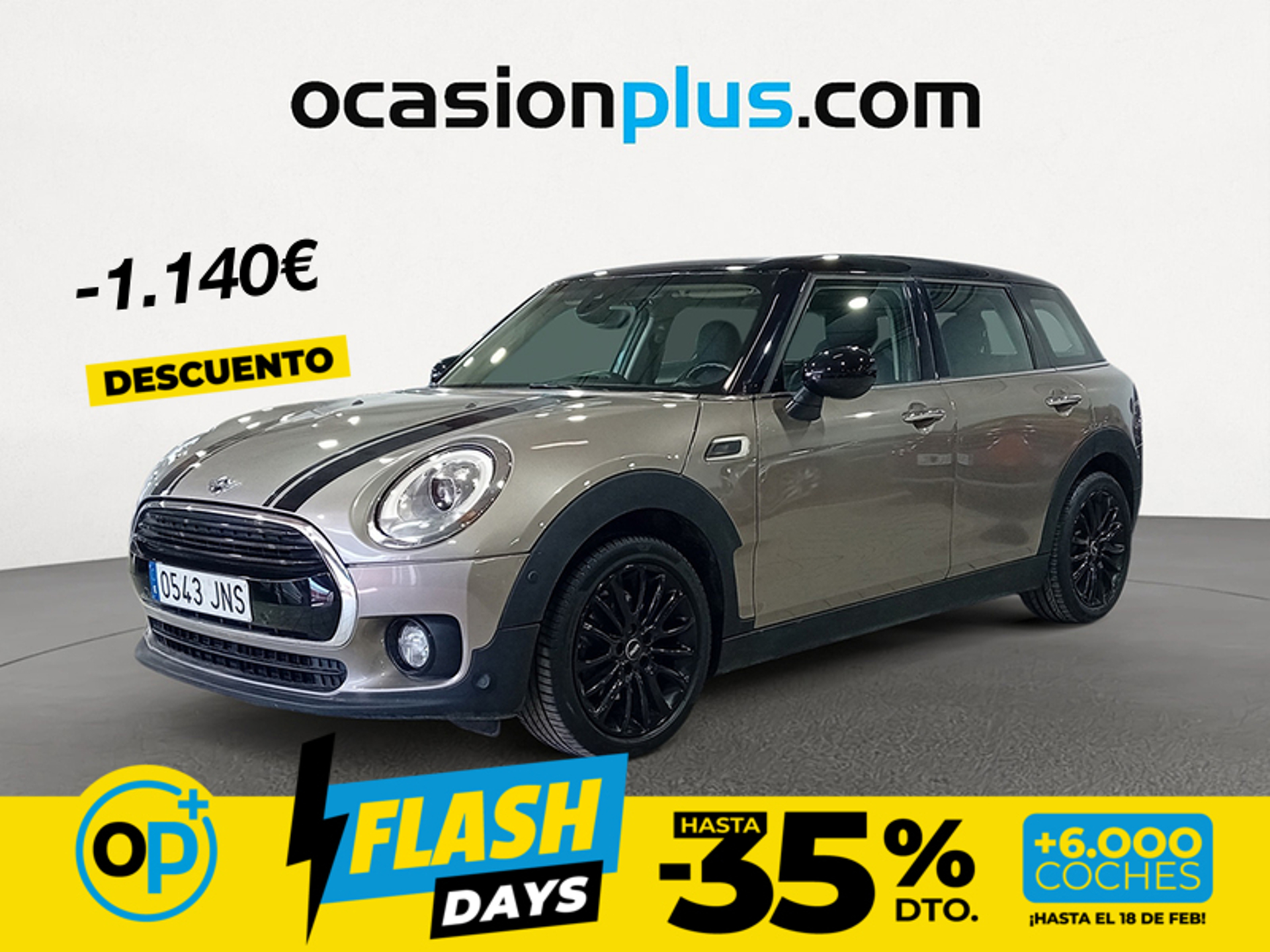 Imagen de MINI Mini Clubman