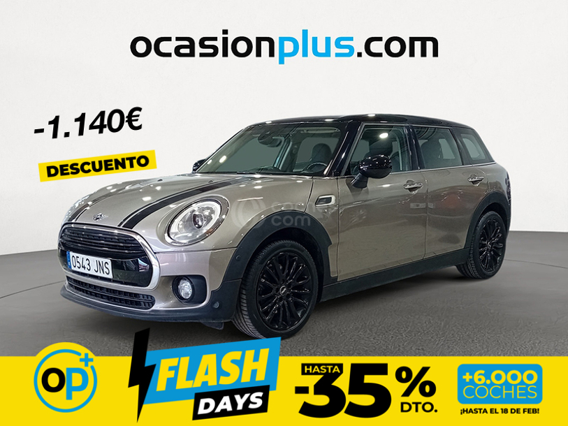 Foto del MINI Mini Clubman Clubman Cooper D Aut.