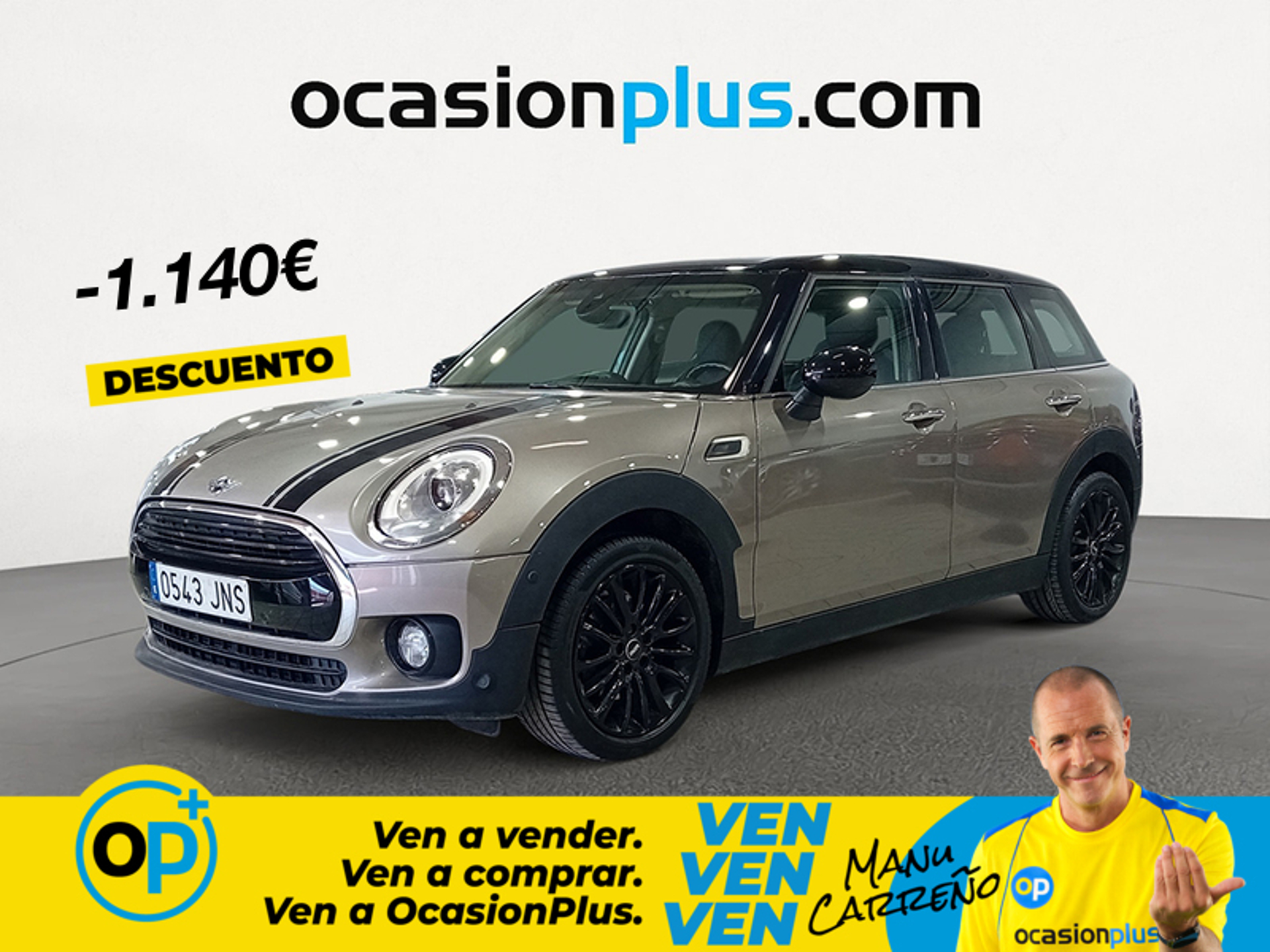 Imagen de MINI Mini Clubman