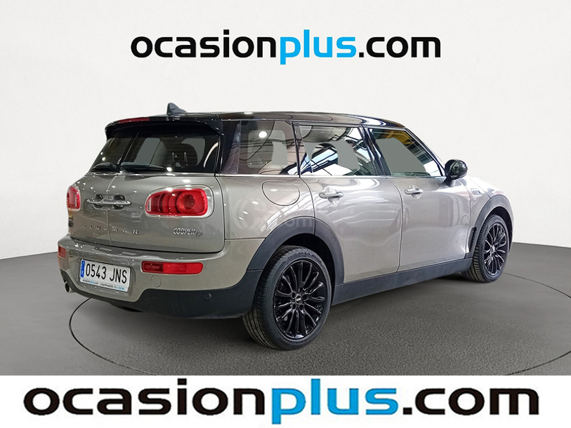Foto del MINI Mini Clubman Clubman Cooper D Aut.