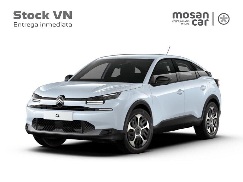 Foto del CITROEN C4 Hybrid Plus eDSC6 136