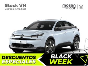 Imagen de CITROEN C4 Hybrid Plus eDSC6 136