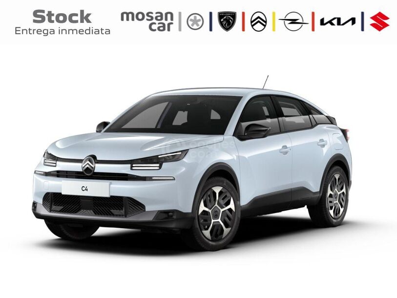 Foto del CITROEN C4 Hybrid Plus eDSC6 136