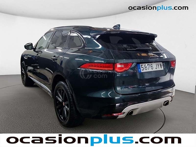 Foto del JAGUAR F-Pace 3.0 V6 S-C S Aut. AWD 380