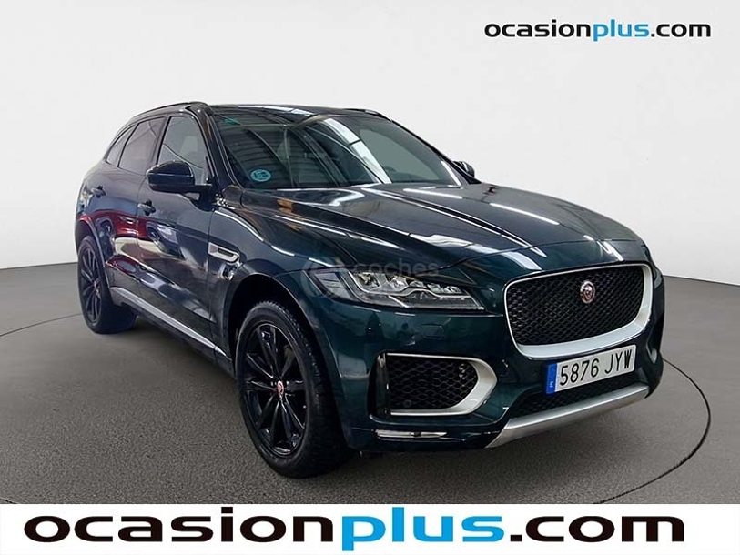 Foto del JAGUAR F-Pace 3.0 V6 S-C S Aut. AWD 380