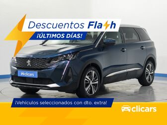 Imagen de PEUGEOT 5008 1.2 PureTech S&S Allure Pack 130