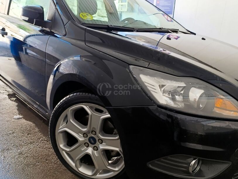 Foto del FORD Focus 1.8TDCi Trend