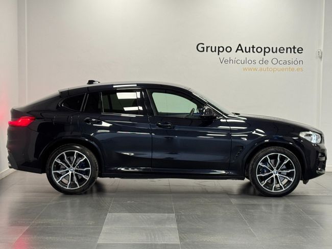 Foto del BMW X4 xDrive 30dA xLine