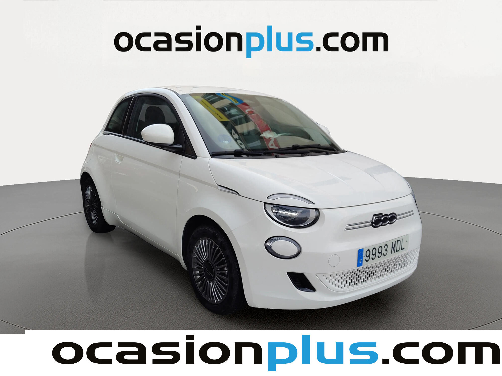 Foto del FIAT 500 e Icon 87KW