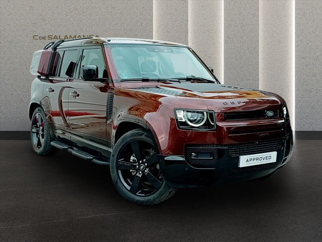 Foto del LAND ROVER Defender 110 3.0D l6 MHEV Hard Top SE AWD Aut. 250