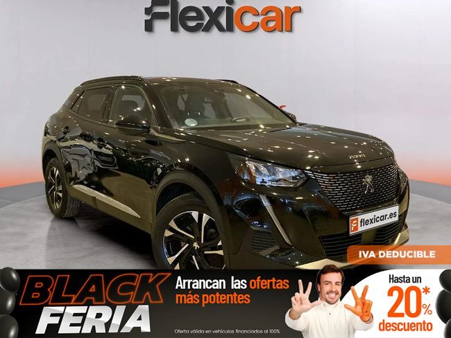 PEUGEOT 2008 (Allure Pack Puretech 100 S&S 6 Vel. MAN) en Alicante