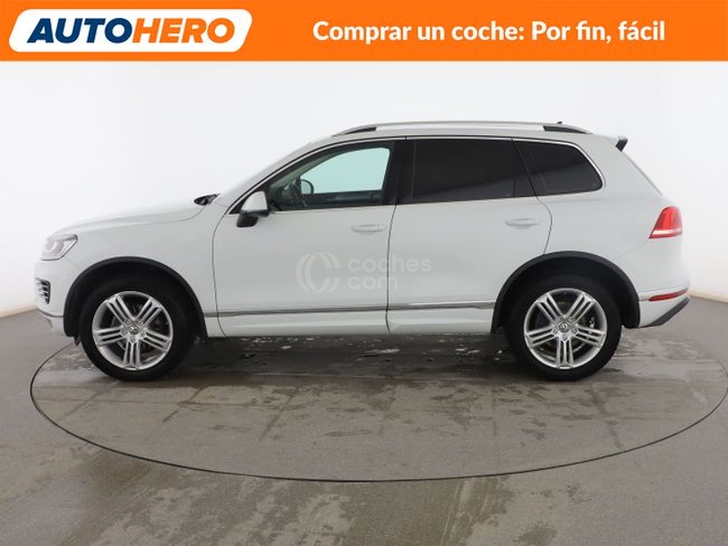 Foto del VOLKSWAGEN Touareg 3.0TDI V6 BMT TerrainTech 193kW Tiptronic