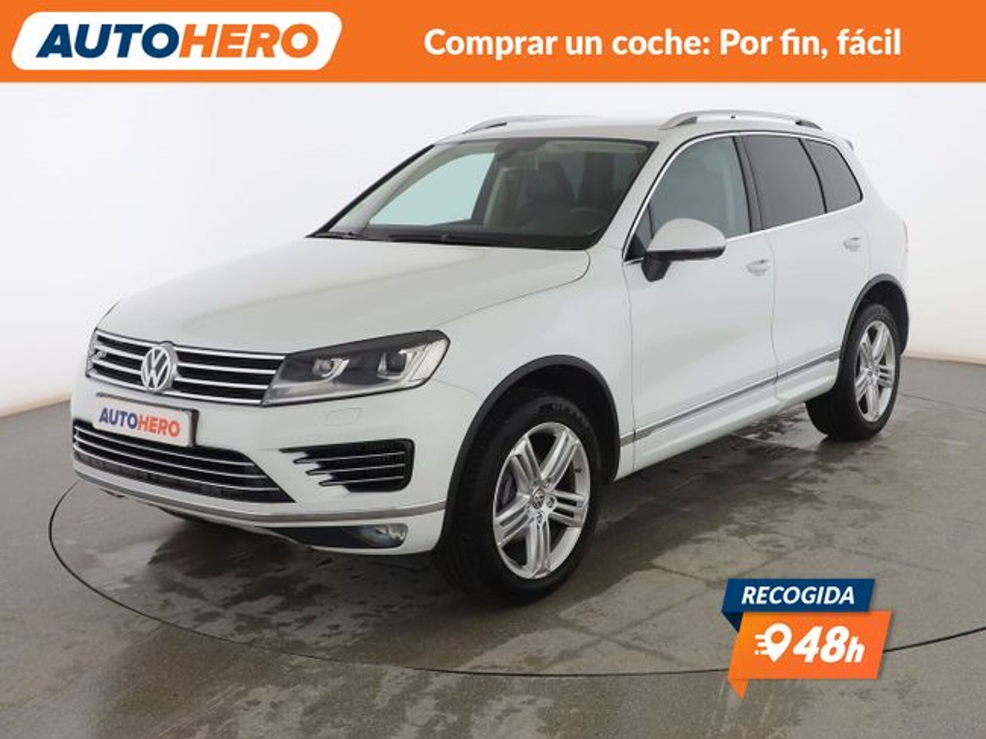 Imagen 1 de VOLKSWAGEN Touareg