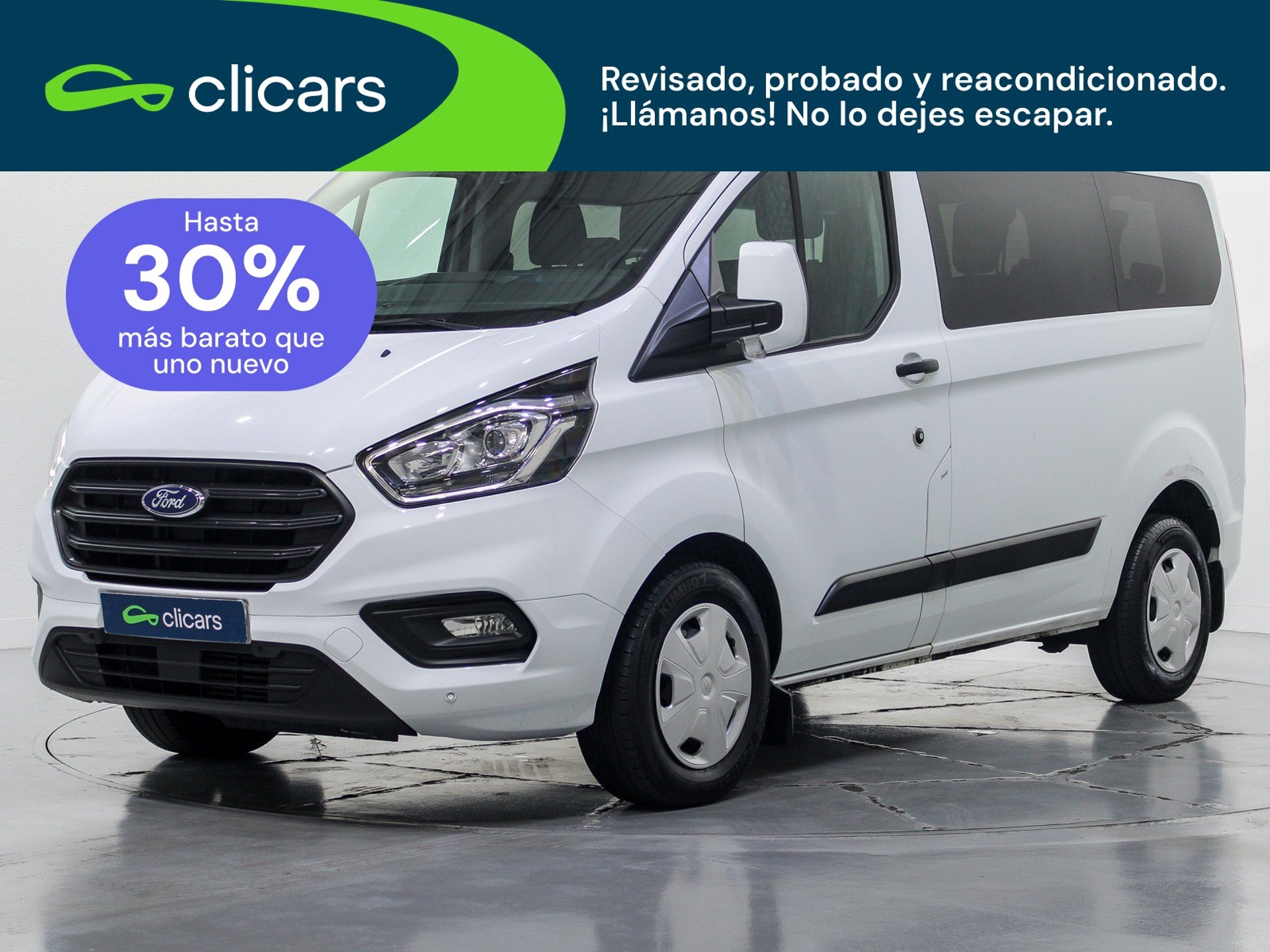 Imagen de FORD Transit Custom