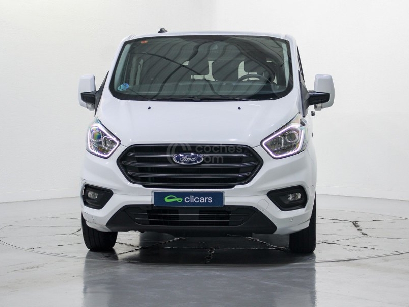 Foto del FORD Transit Custom FT 320 L1 Kombi Trend EcoBlue Hybrid 130