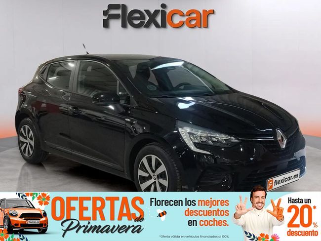 Foto del RENAULT Clio TCe Equilibre 67kW