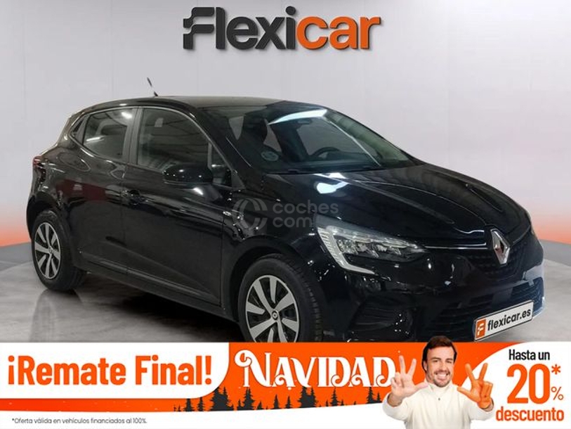 Foto del RENAULT Clio TCe Equilibre 67kW