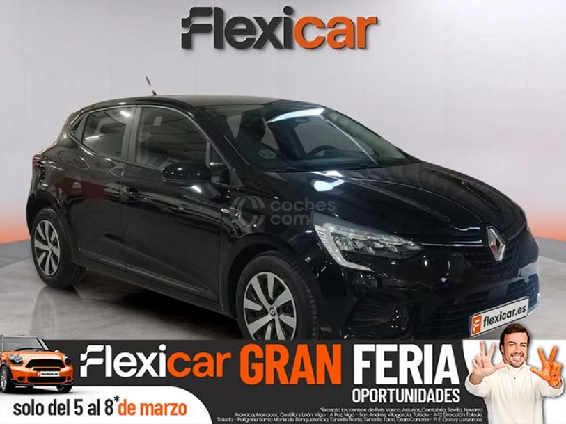 Foto del RENAULT Clio TCe Equilibre 67kW