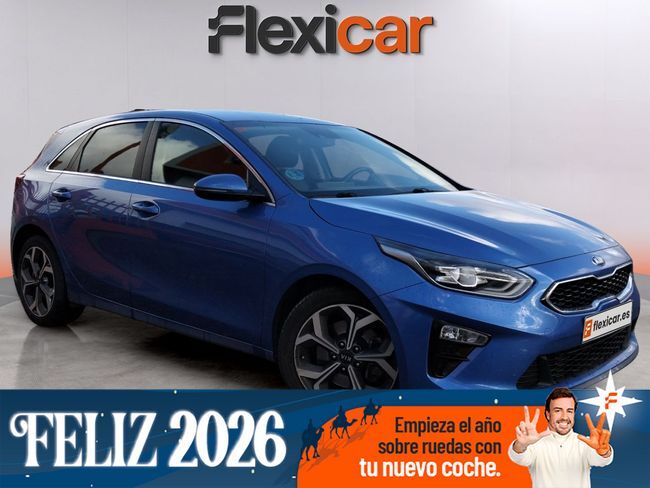 KIA Ceed (1.5 MHEV 118kW (160CV) GT Line DCT) en Valladolid