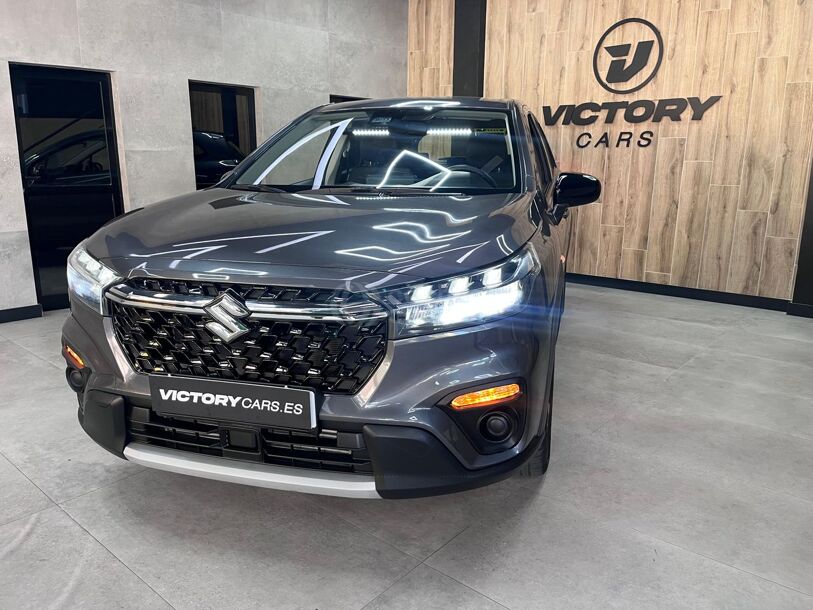 Foto del SUZUKI S-Cross 1.4L Mild Hybrid S3 4WD