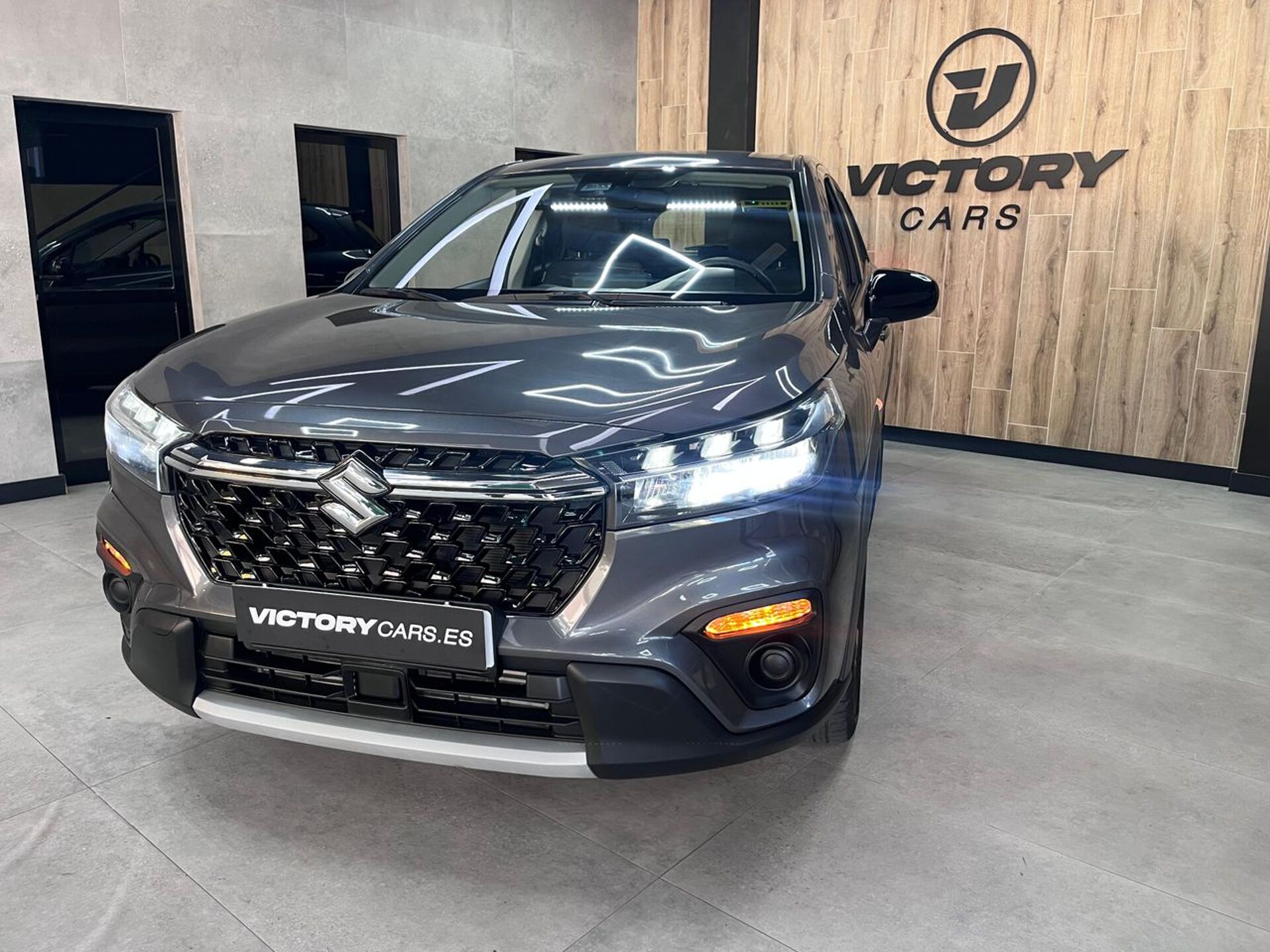 Imagen de SUZUKI S-Cross