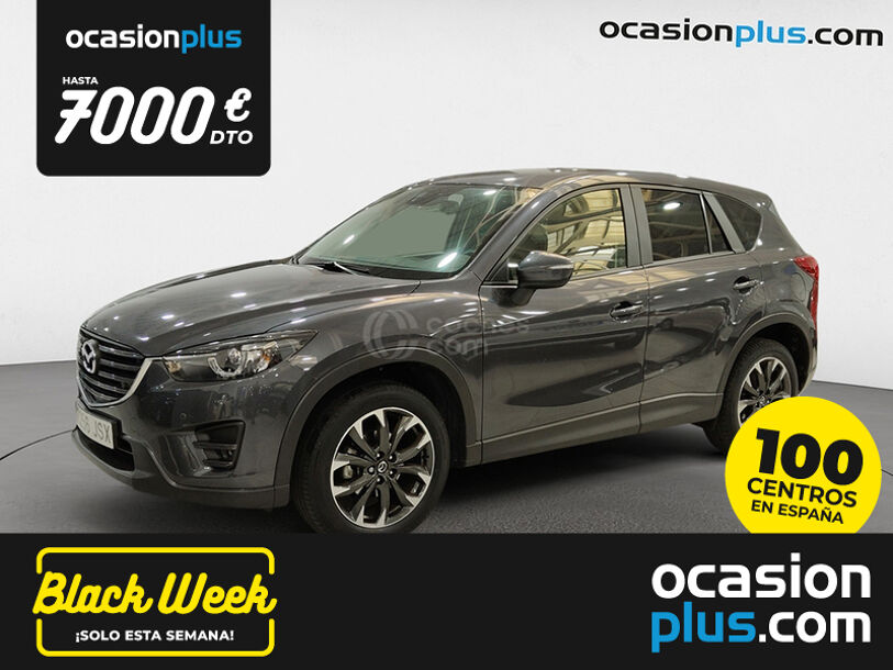 Foto del MAZDA CX-5 2.0 Black Tech Edition 2WD 165