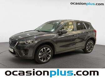 Imagen de MAZDA CX-5 2.0 Black Tech Edition 2WD 165