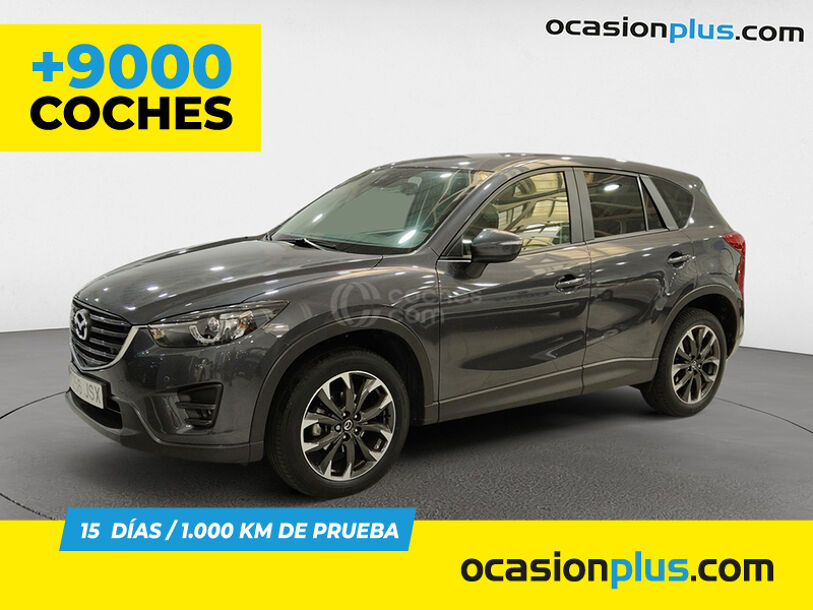 Foto del MAZDA CX-5 2.0 Black Tech Edition 2WD 165