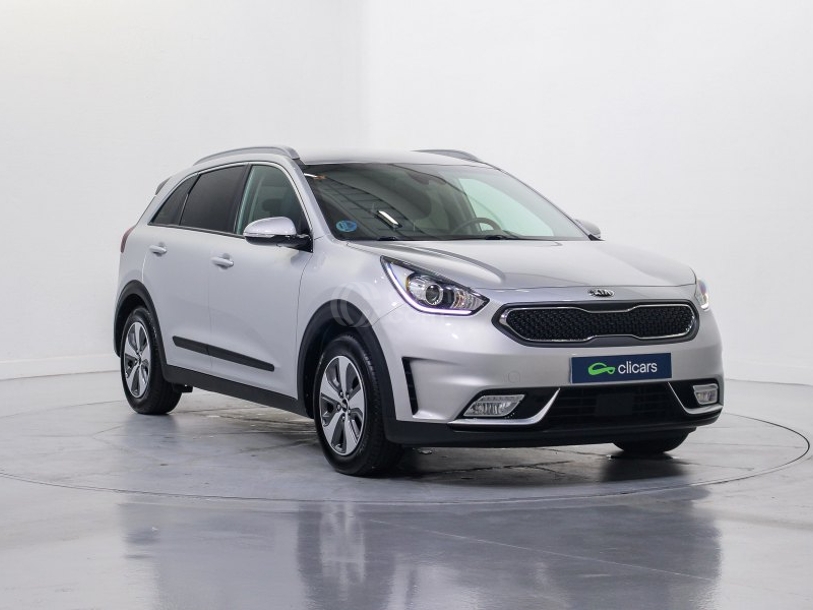 Foto del KIA Niro 1.6 HEV Drive